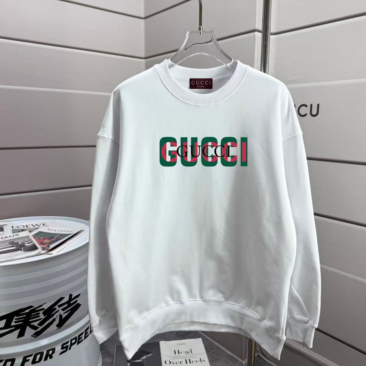 Gucci Hoodie — 83aa3450 angle 1