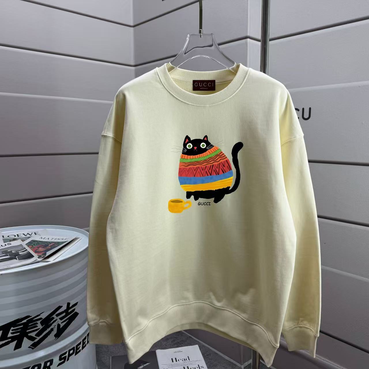 Gucci Hoodie — dd0c4ae5 angle 1