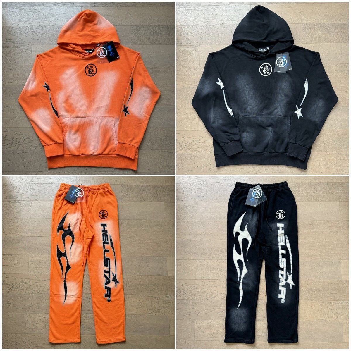 Hellstar Hoodie — 23180784 angle 1