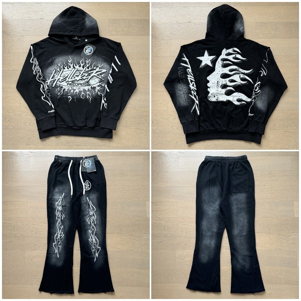 Hellstar Hoodie — 29762f6f angle 1