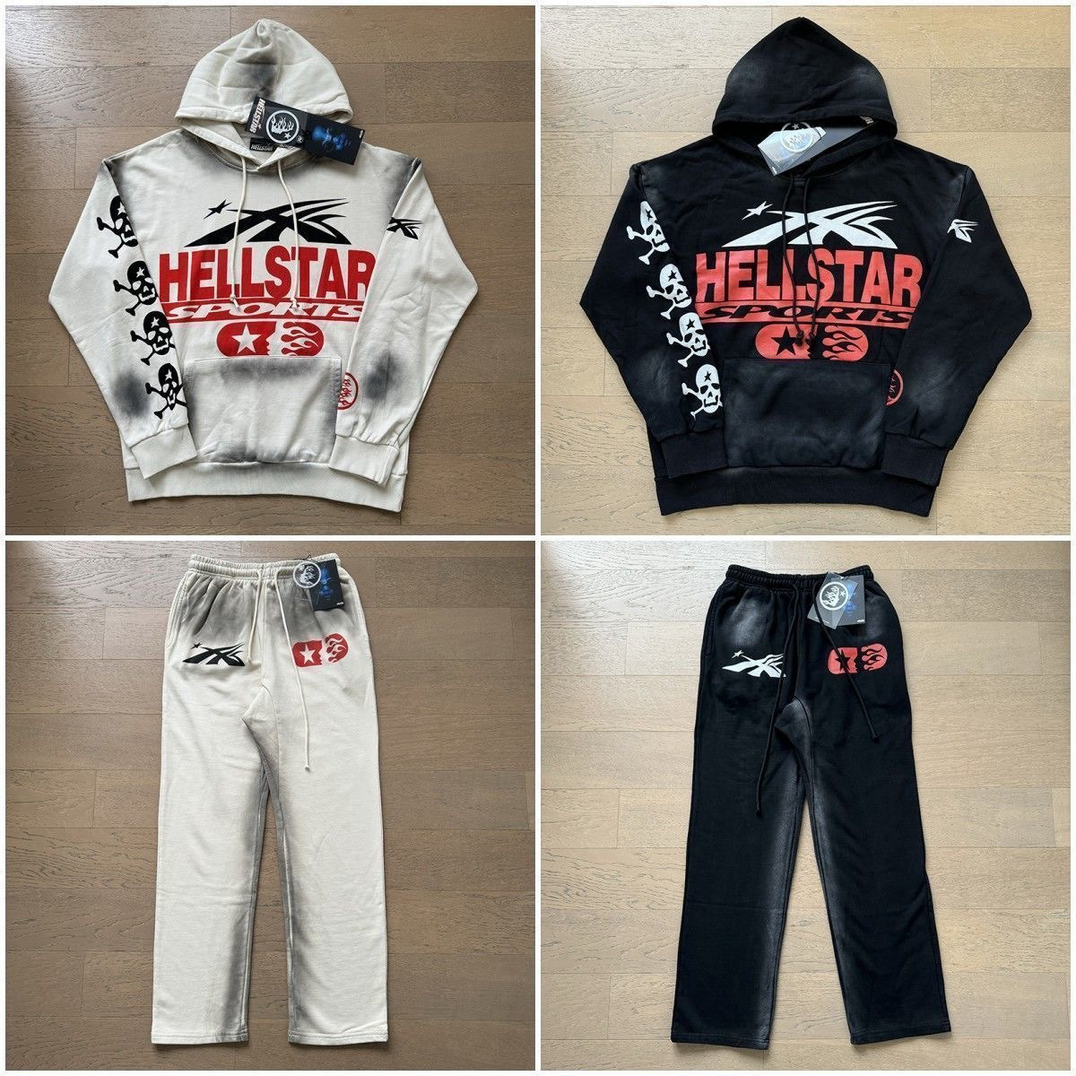 Hellstar Hoodie — 2eba8bff angle 1
