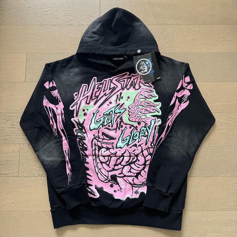 Hellstar Hoodie — 367806a6 angle 1