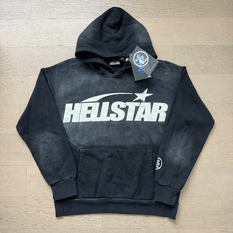 Hellstar Hoodie — 407d811f angle 1