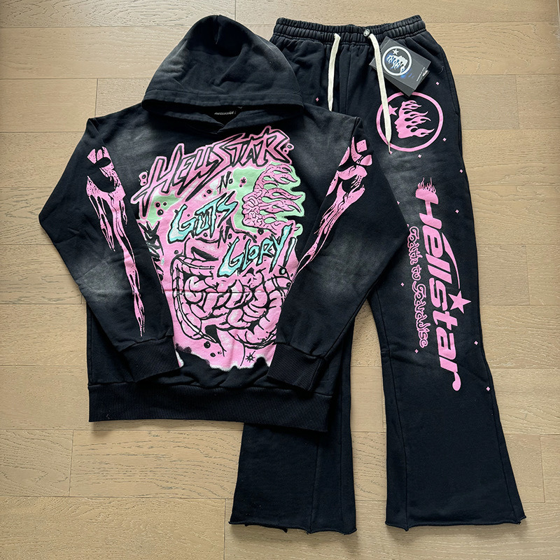 Hellstar Hoodie — 43e860d6 angle 1