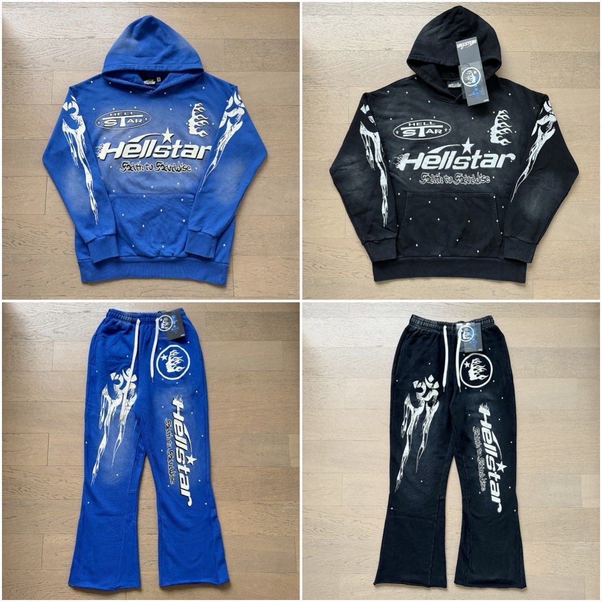 Hellstar Hoodie — 4b6f533a angle 1