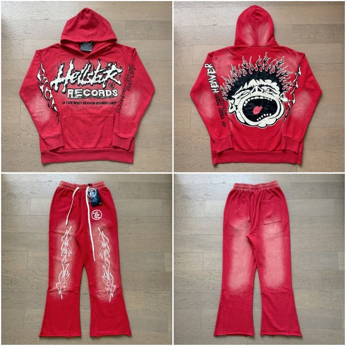 Hellstar Hoodie — 762a8fdb angle 1