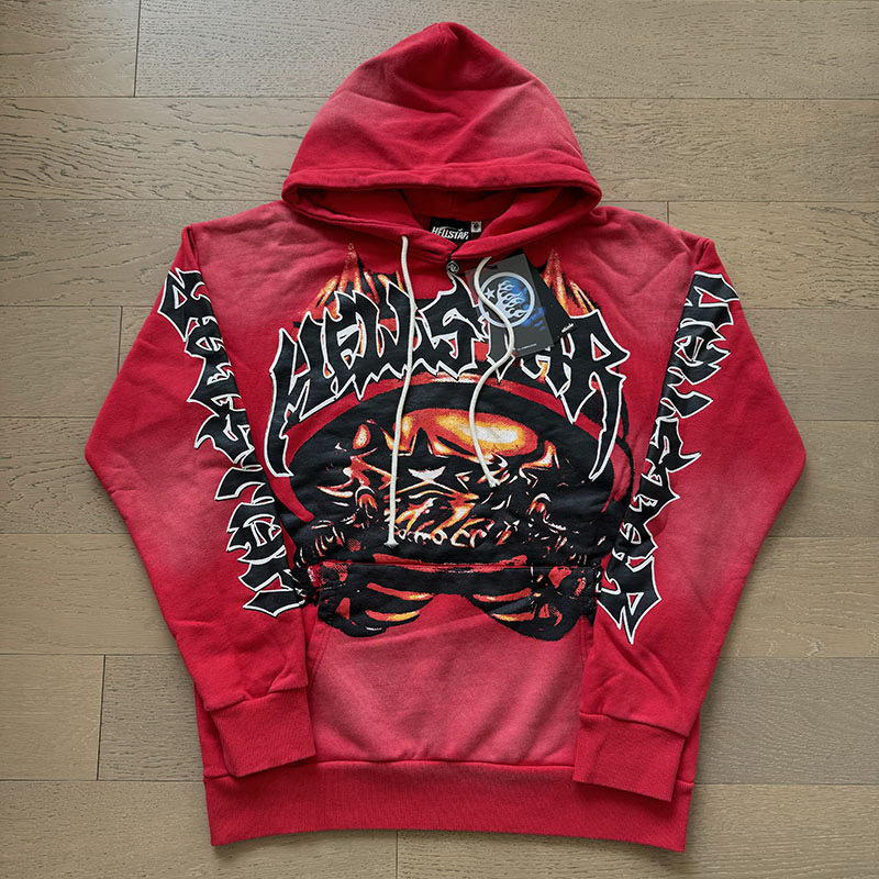 Hellstar Hoodie — 7fea93df angle 1