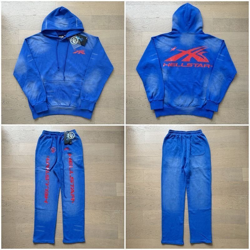 Hellstar Hoodie — 89d9e14e angle 1