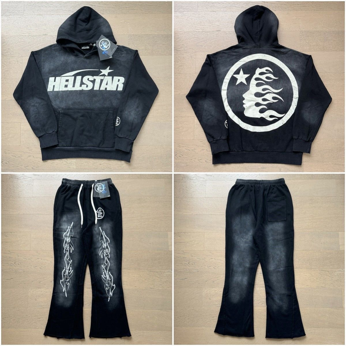 Hellstar Hoodie — 8af9172f angle 1