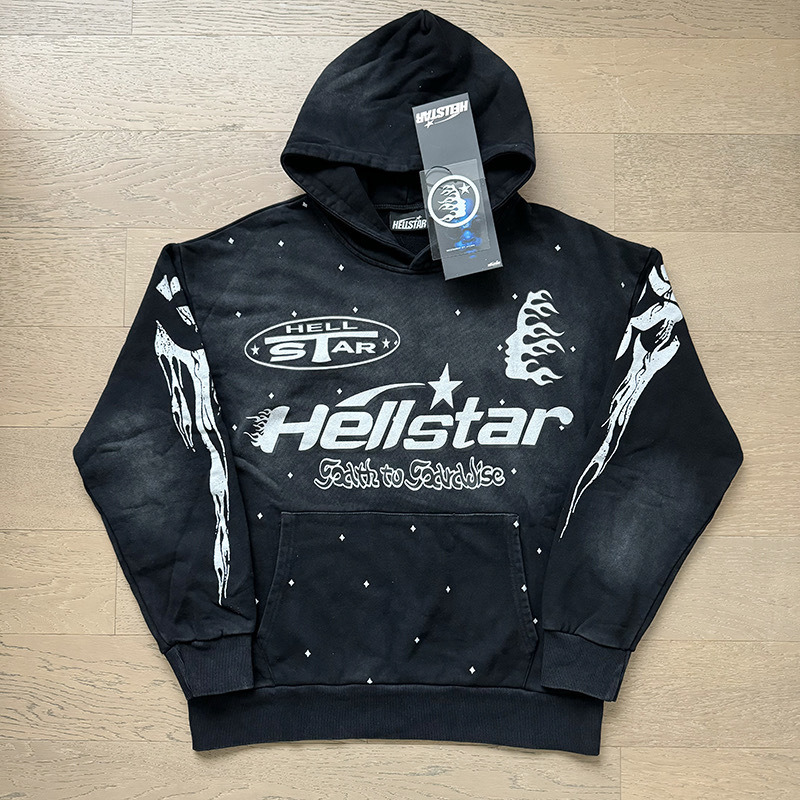 Hellstar Hoodie — db3b472b angle 1