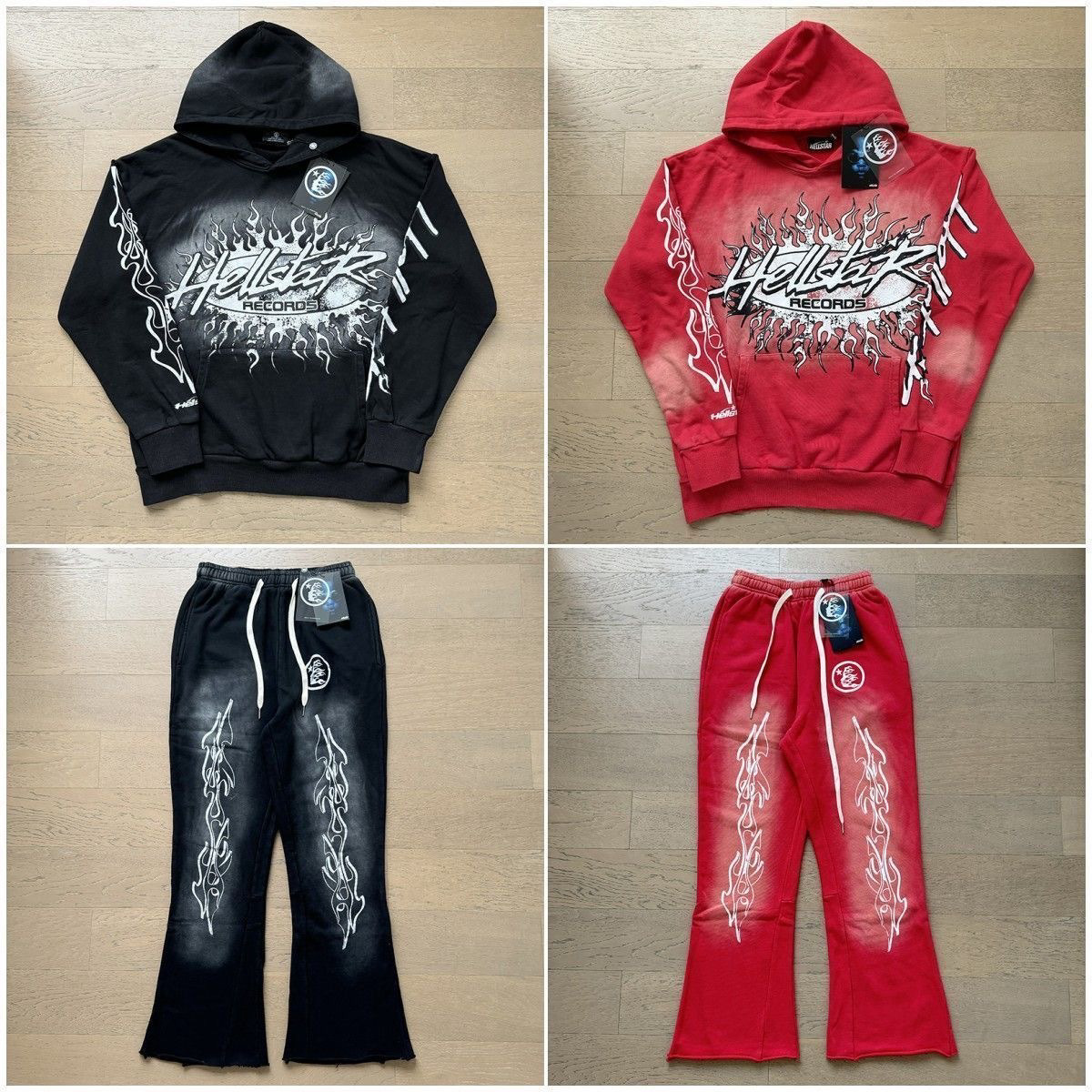 Hellstar Hoodie — fc12f0db angle 1
