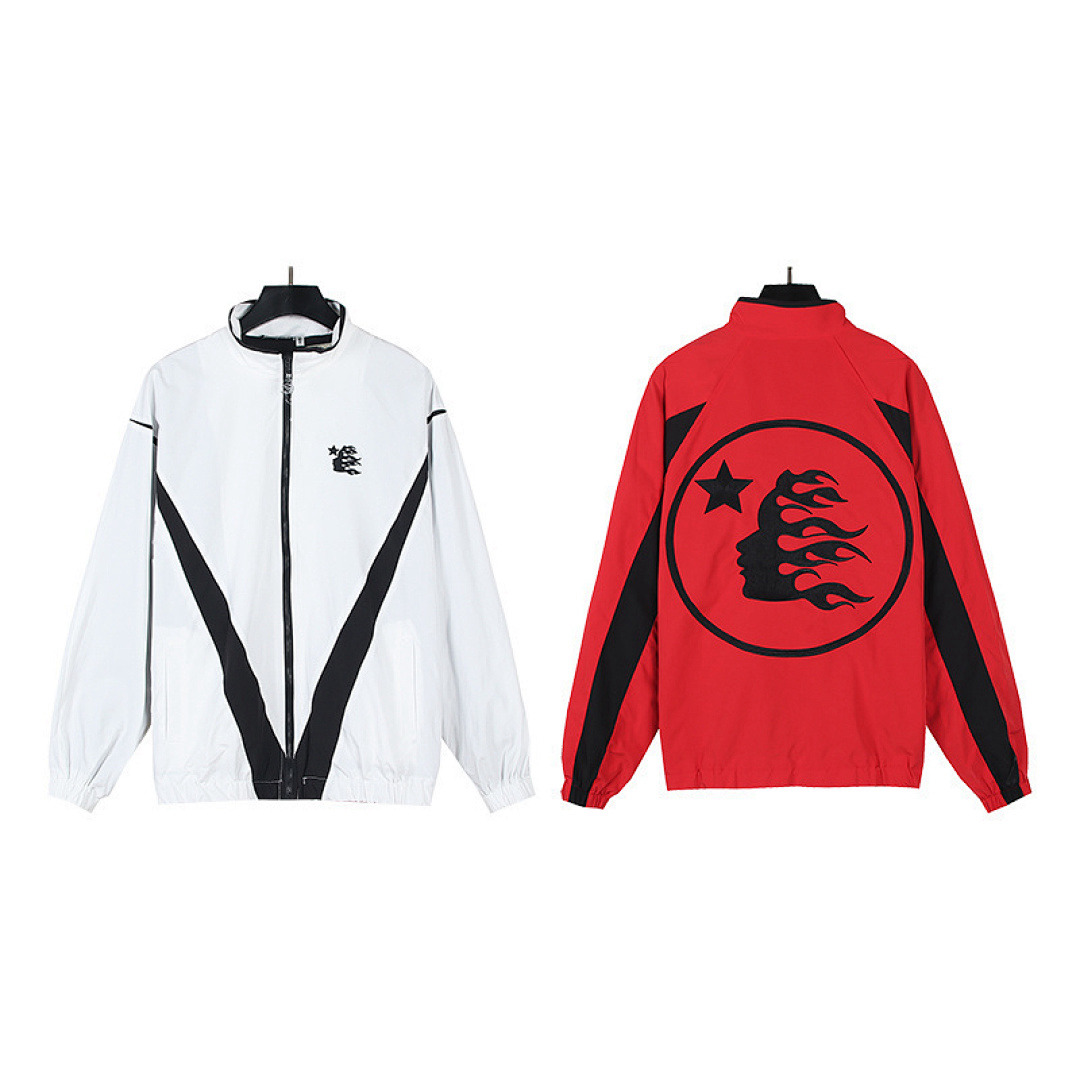 Hellstar Jacket — X3-753 angle 1
