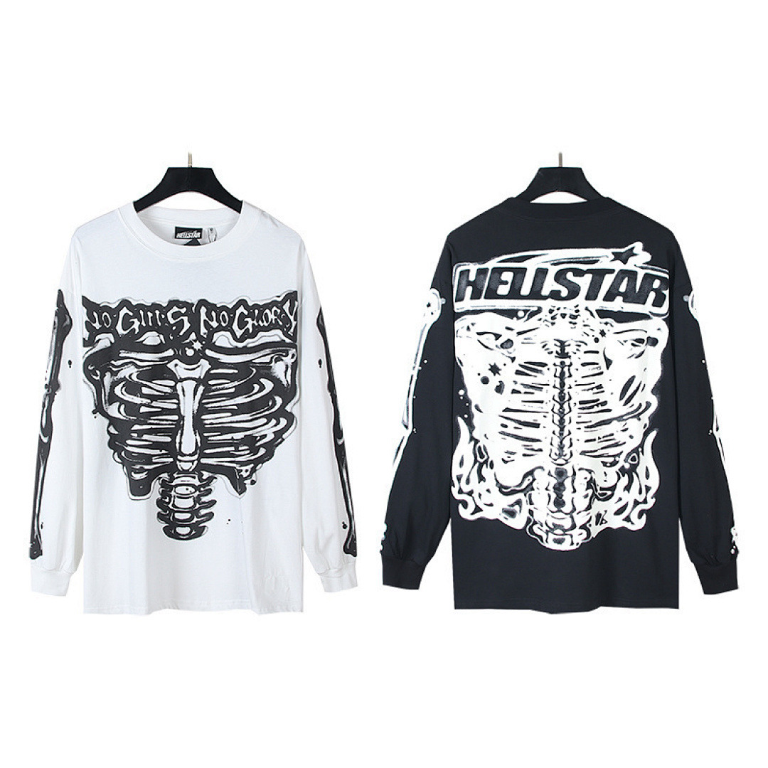 Hellstar Long Sleeve — X3-562 angle 1