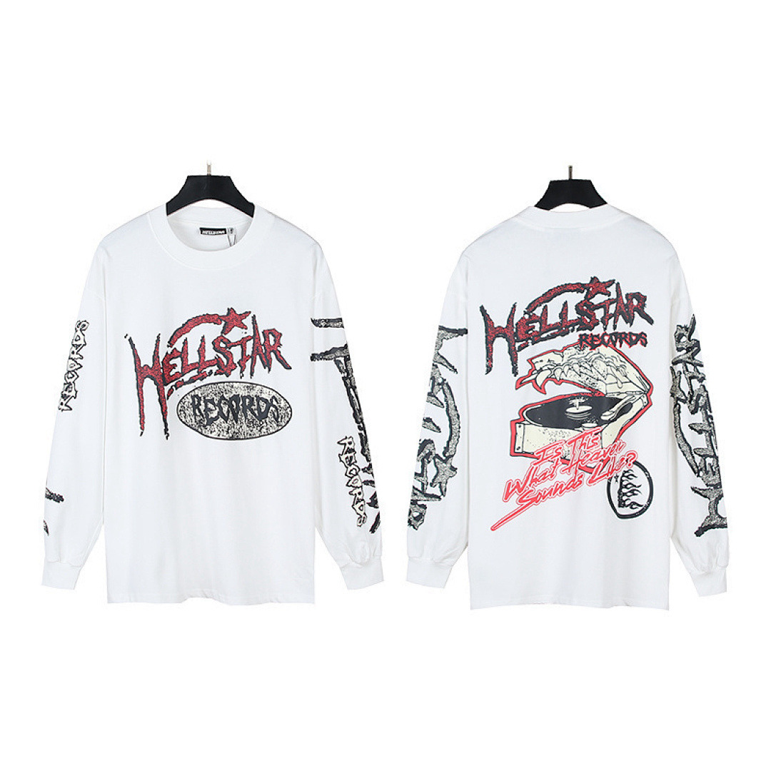 Hellstar Long Sleeve — X3-570 angle 1