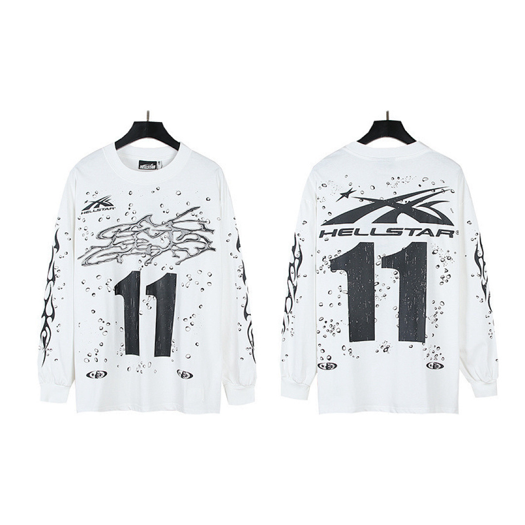 Hellstar Long Sleeve — X3-571 angle 1