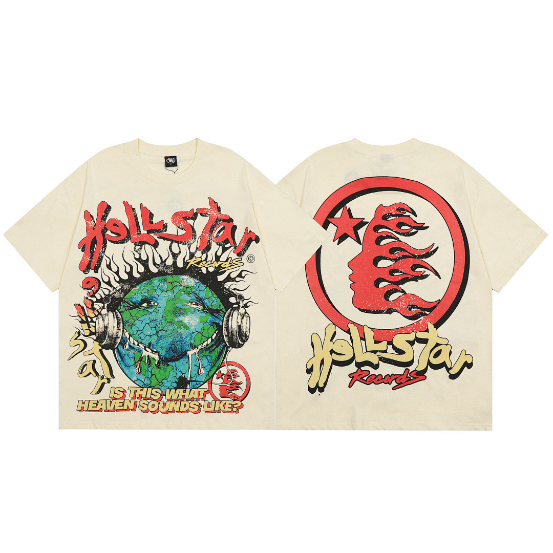 Hellstar T-Shirt — H102 angle 1