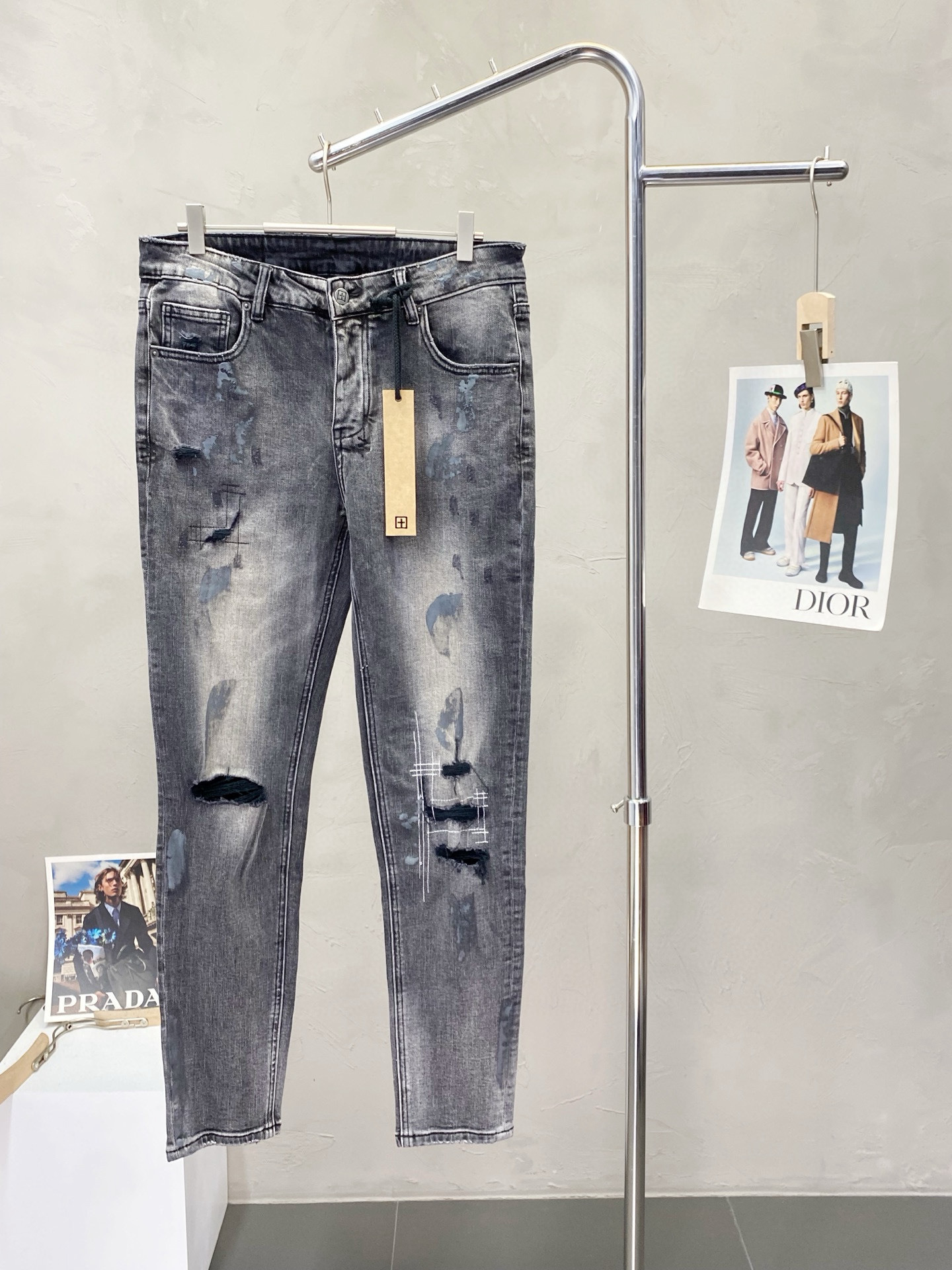 Ksubi Jeans — 5598bbfa angle 1