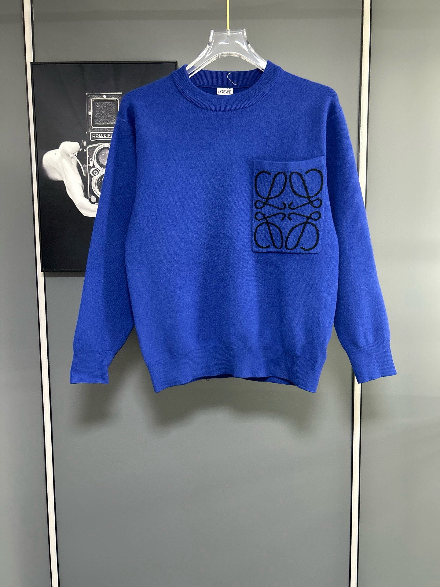 Loewe Hoodie — 08f03d52 angle 1