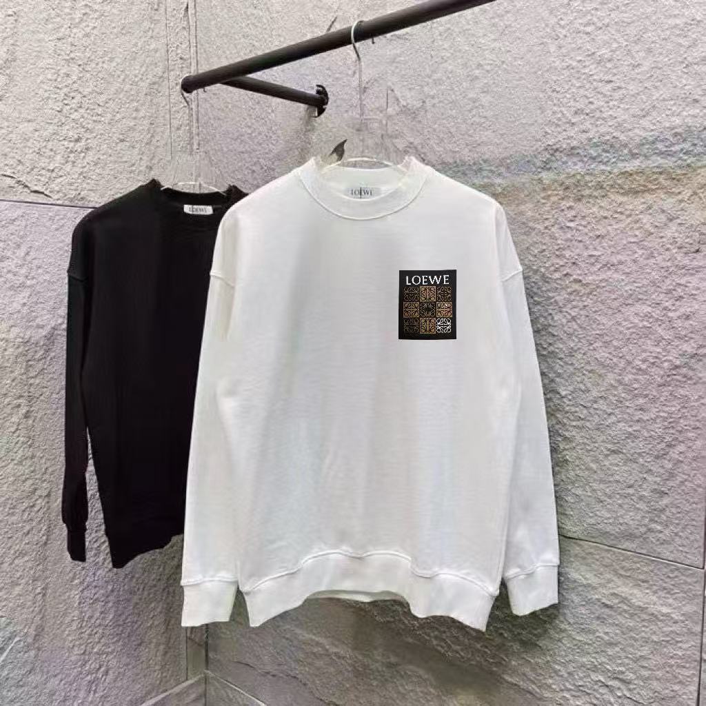 Loewe Hoodie — 3a55c7e8 angle 1