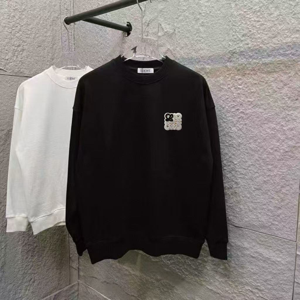Loewe Hoodie — 6d3eda38 angle 1