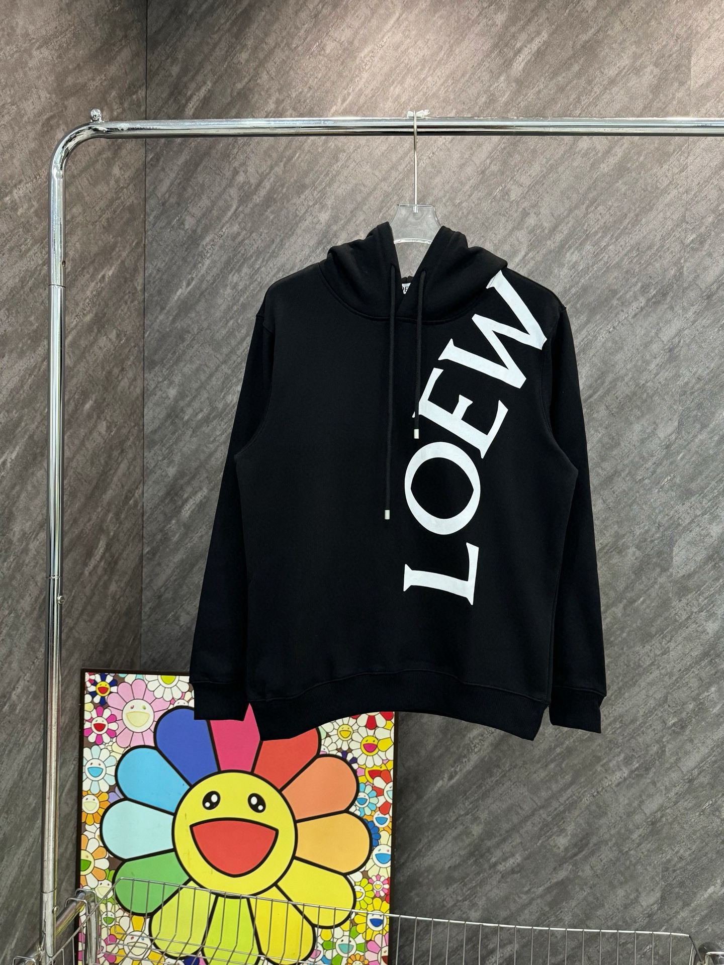 Loewe Hoodie — 74b841b2 angle 1