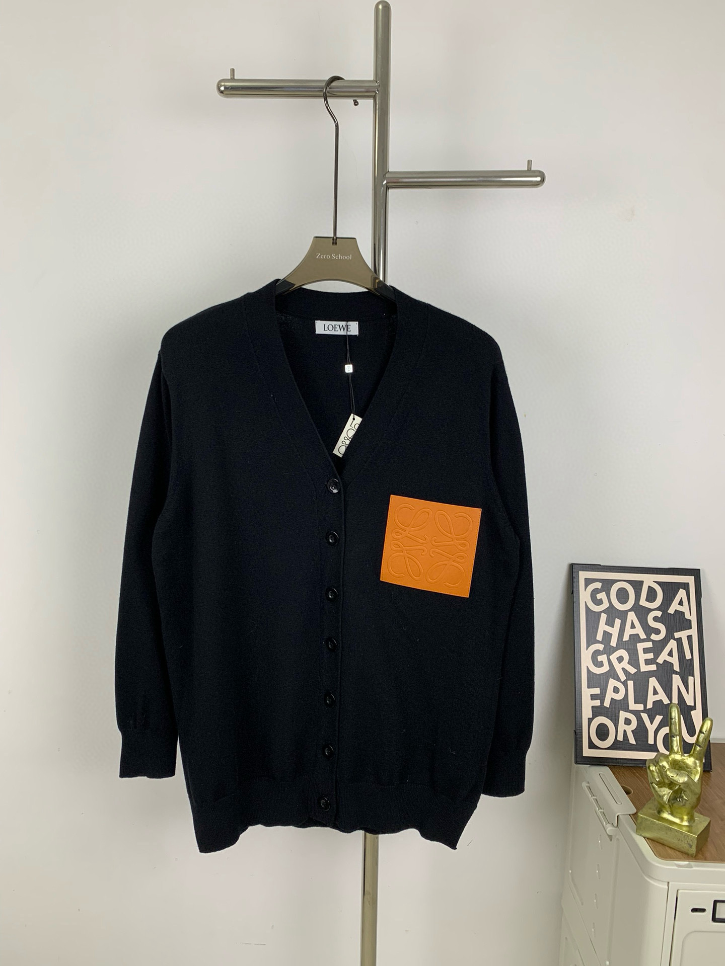 Loewe Hoodie — 7e2240ac angle 1