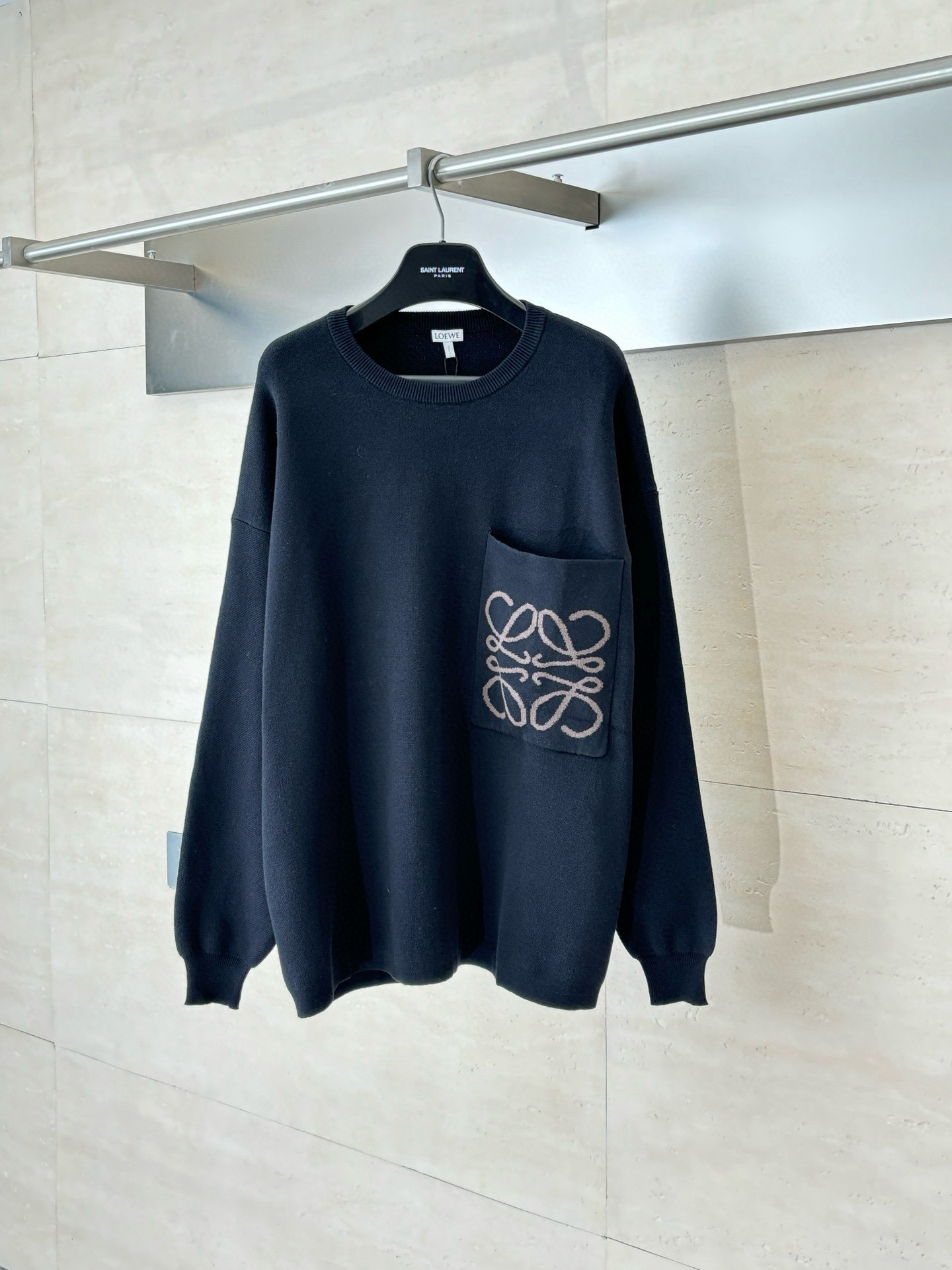 Loewe Hoodie — d3bb3bf4 angle 1