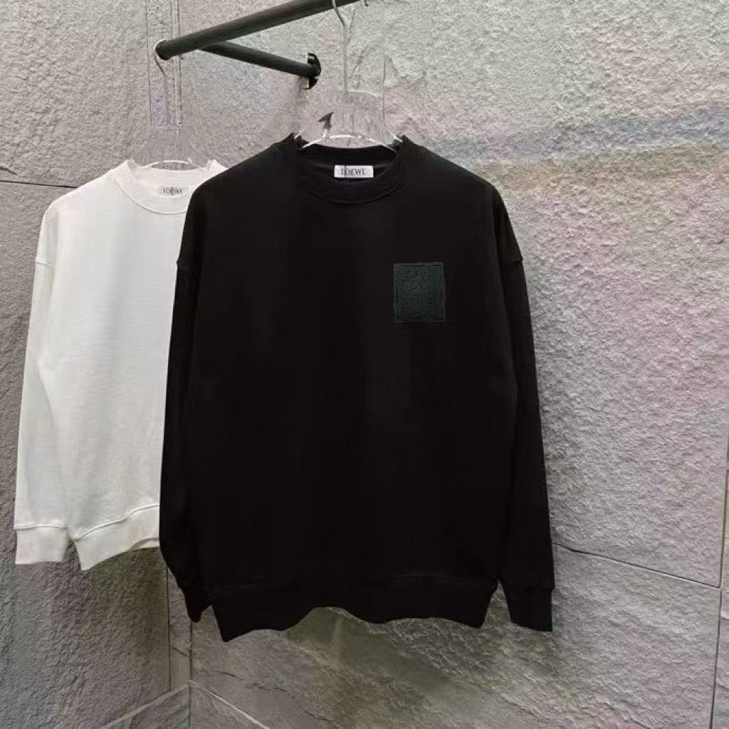 Loewe Hoodie — e3342736 angle 1