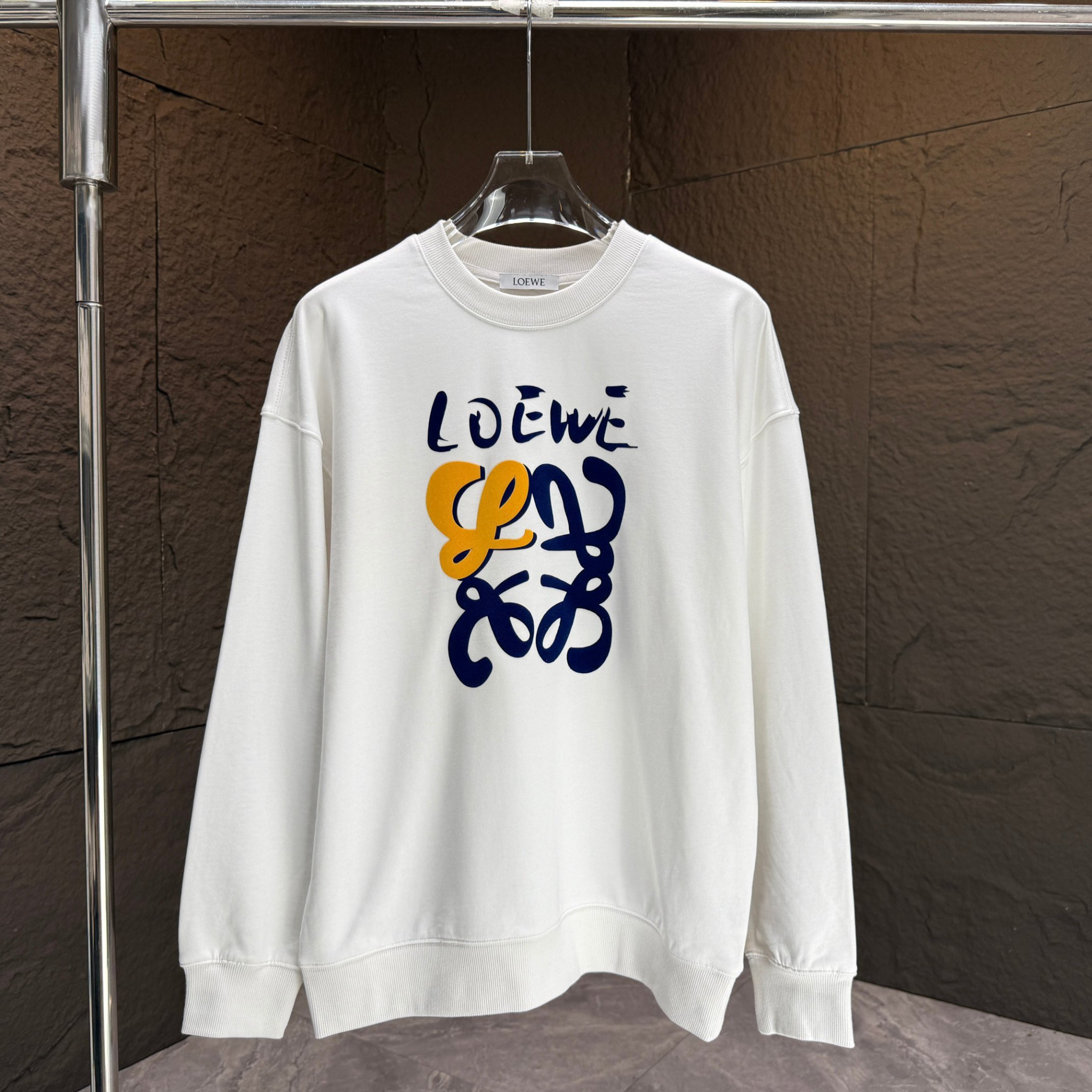 Loewe Hoodie — fbc35b15 angle 1