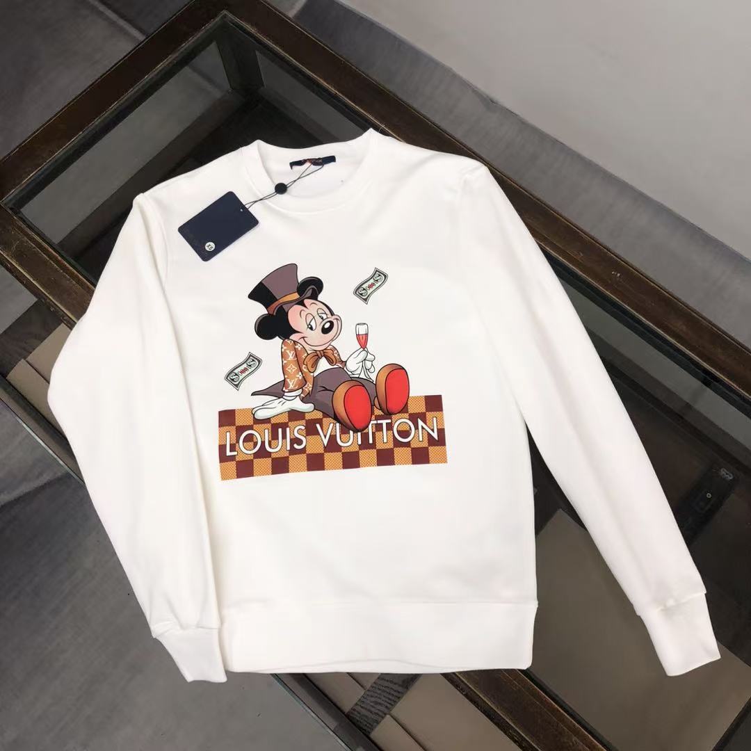 Louis Vuitton Hoodie — 2aa4b7da angle 1