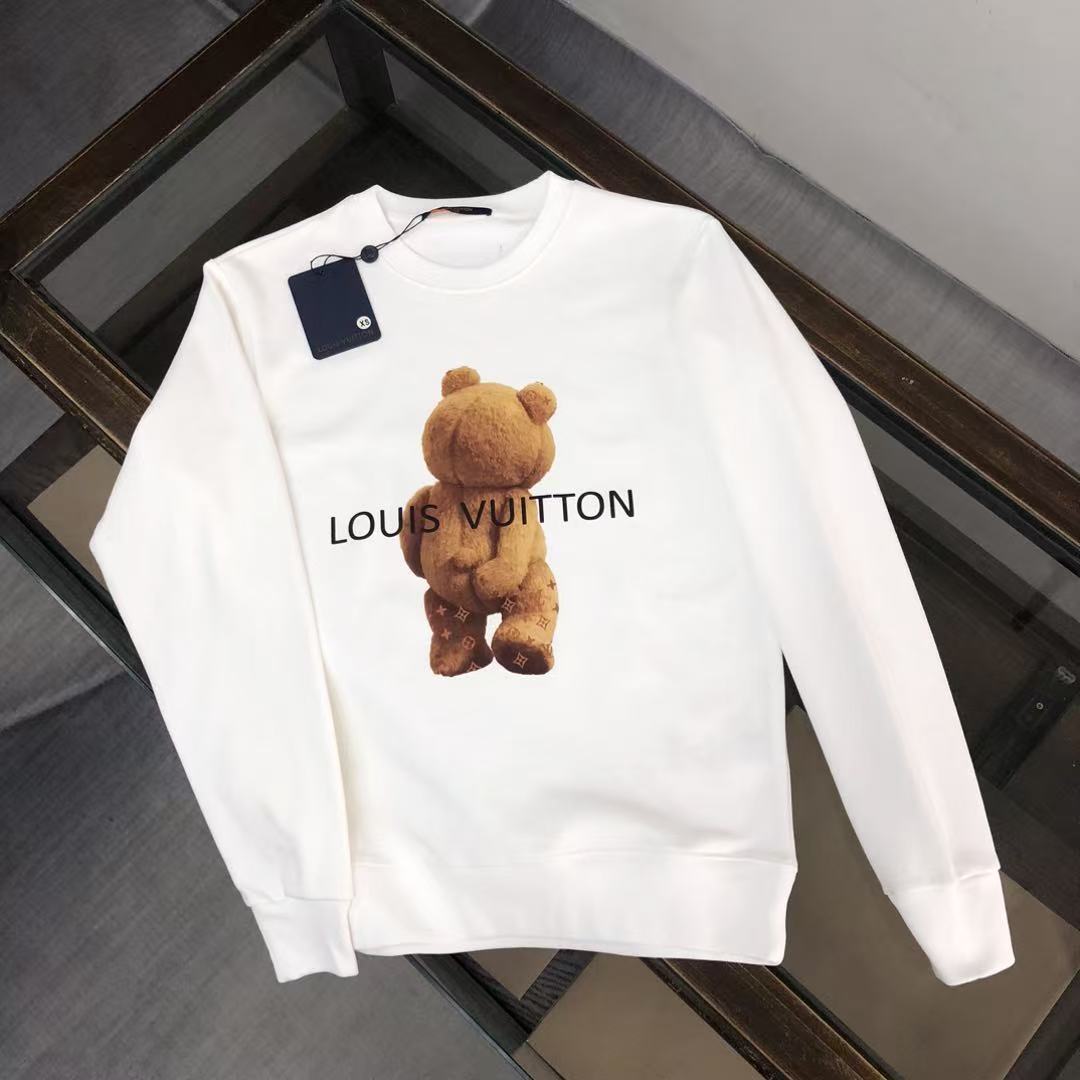 Louis Vuitton Hoodie — 42e7ad3d angle 1