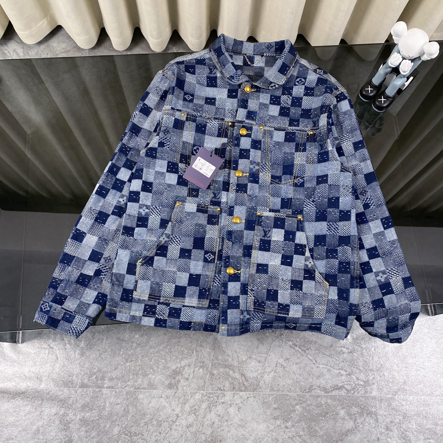 Louis Vuitton Hoodie — 622249d5 angle 1