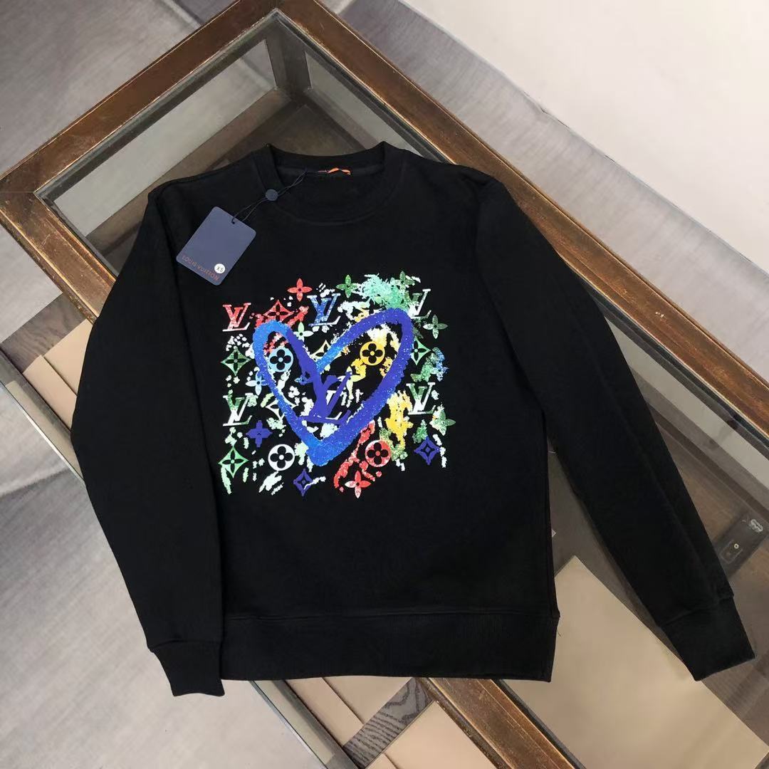Louis Vuitton Hoodie — 7688a6e8 angle 1