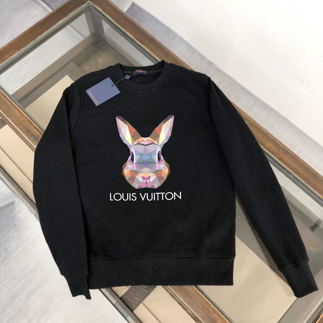 Louis Vuitton Hoodie — 852468d3 angle 1