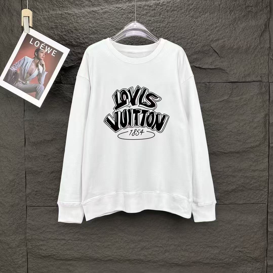 Louis Vuitton Hoodie — cc349cfc angle 1