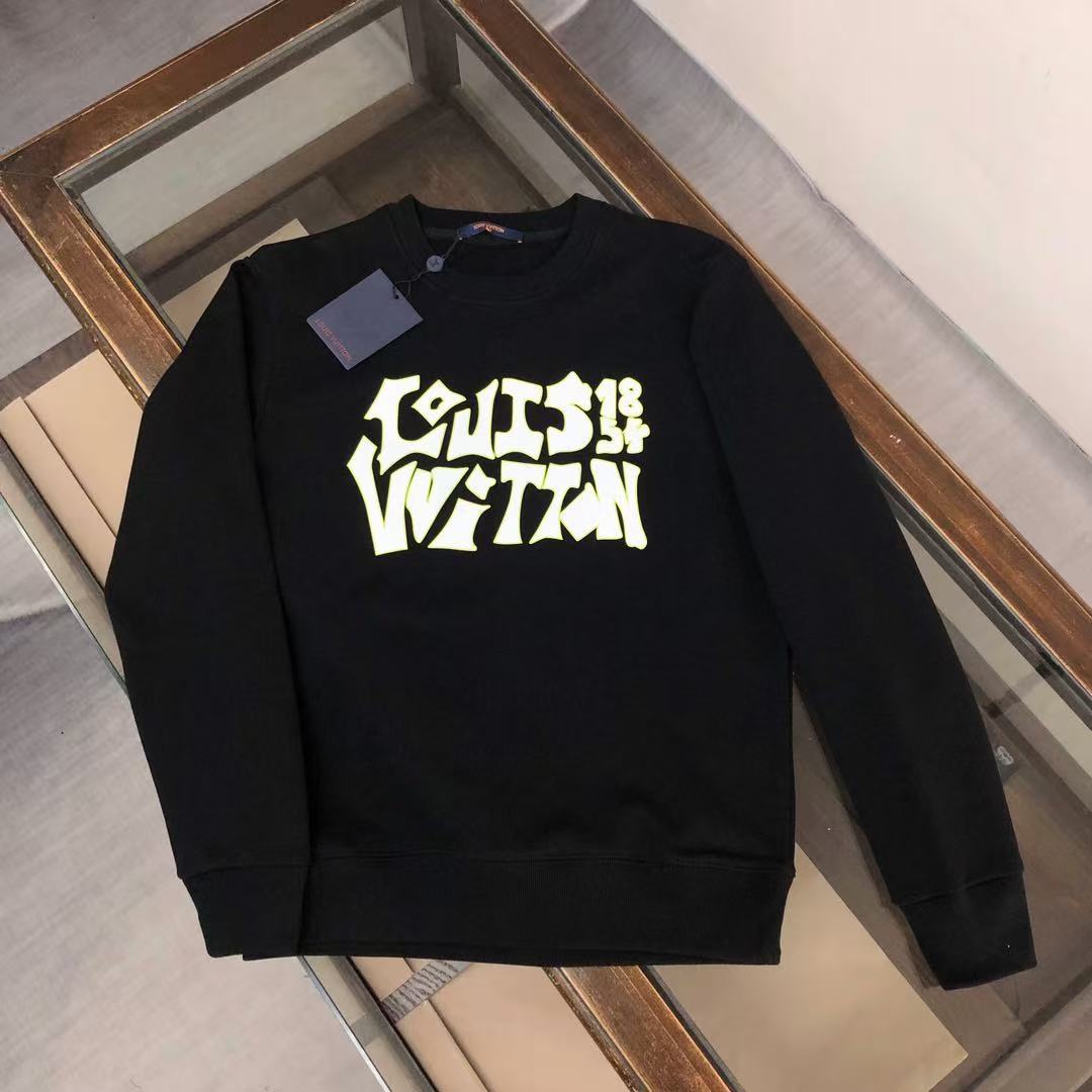 Louis Vuitton Hoodie — ef6d9baa angle 1