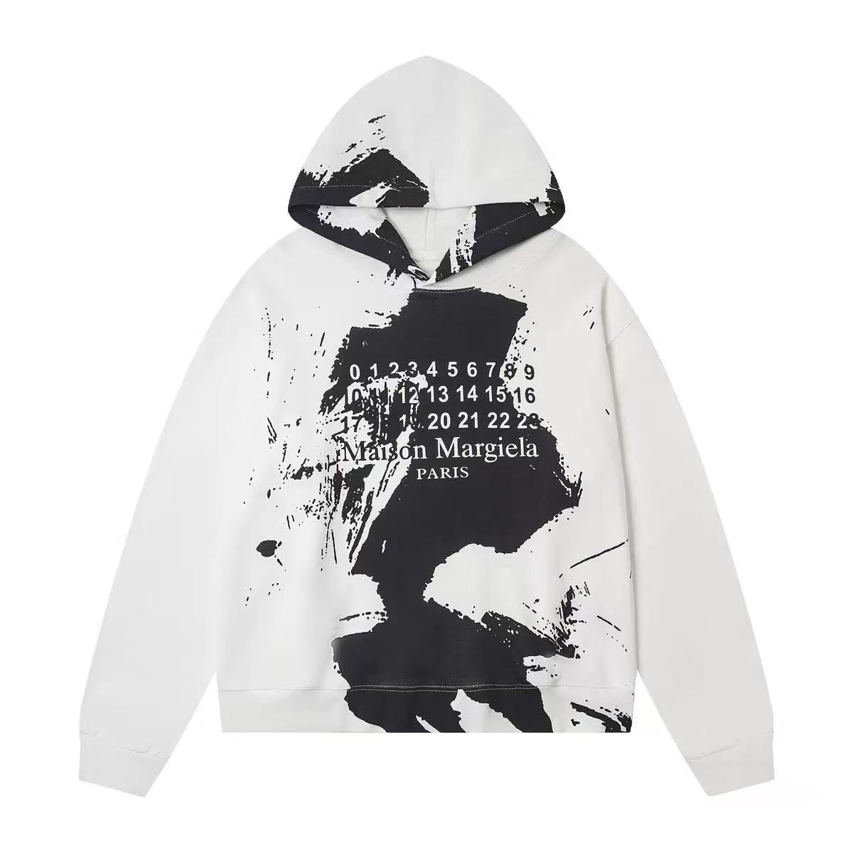 Maison Margiela Hoodie — 06513146 angle 1
