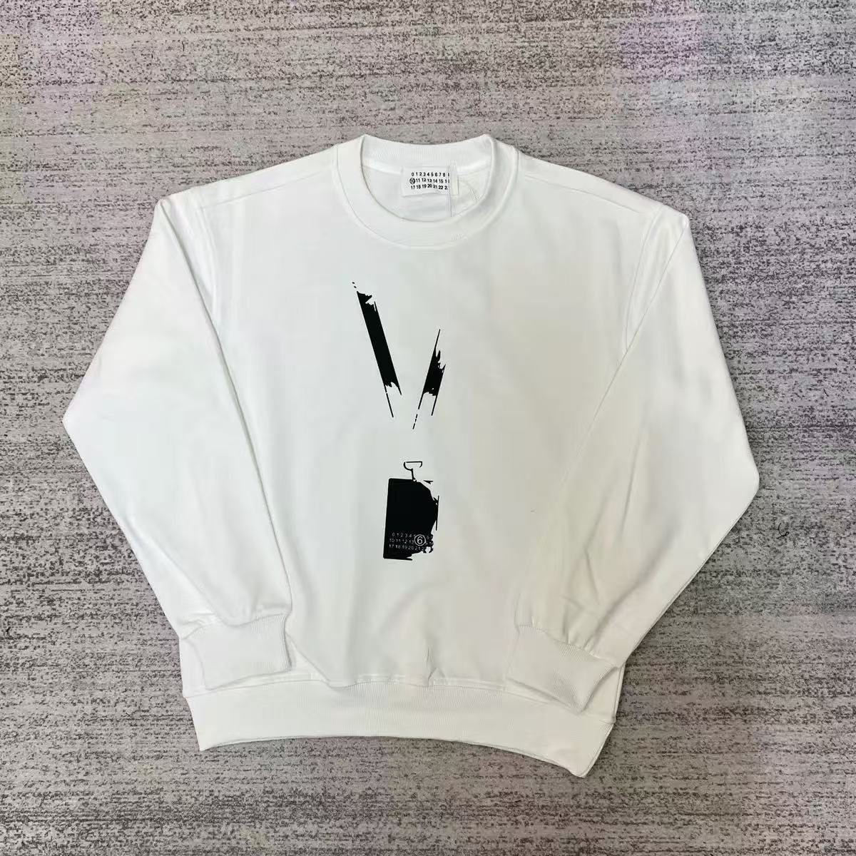 Maison Margiela Hoodie — 1f4f8bd4 angle 1