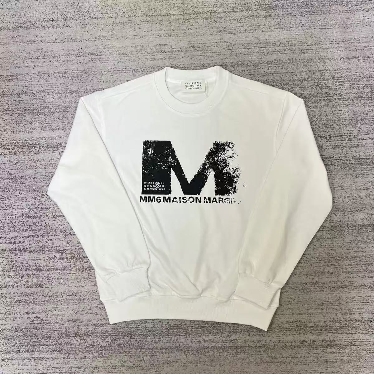 Maison Margiela Hoodie — 350067fa angle 1