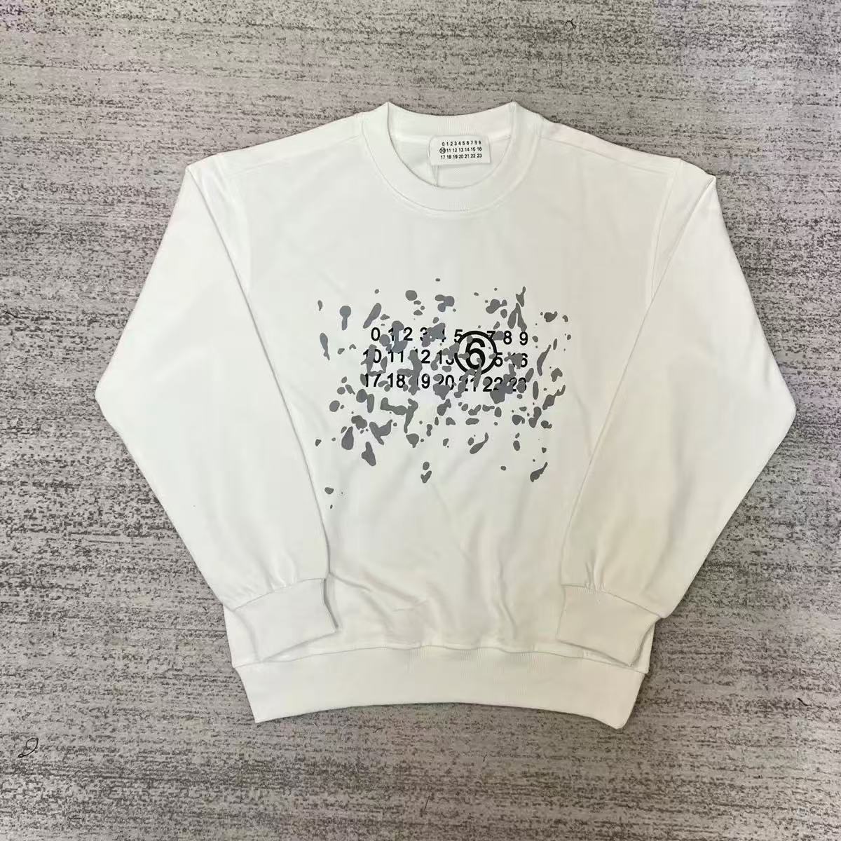 Maison Margiela Hoodie — 919cd7ec angle 1