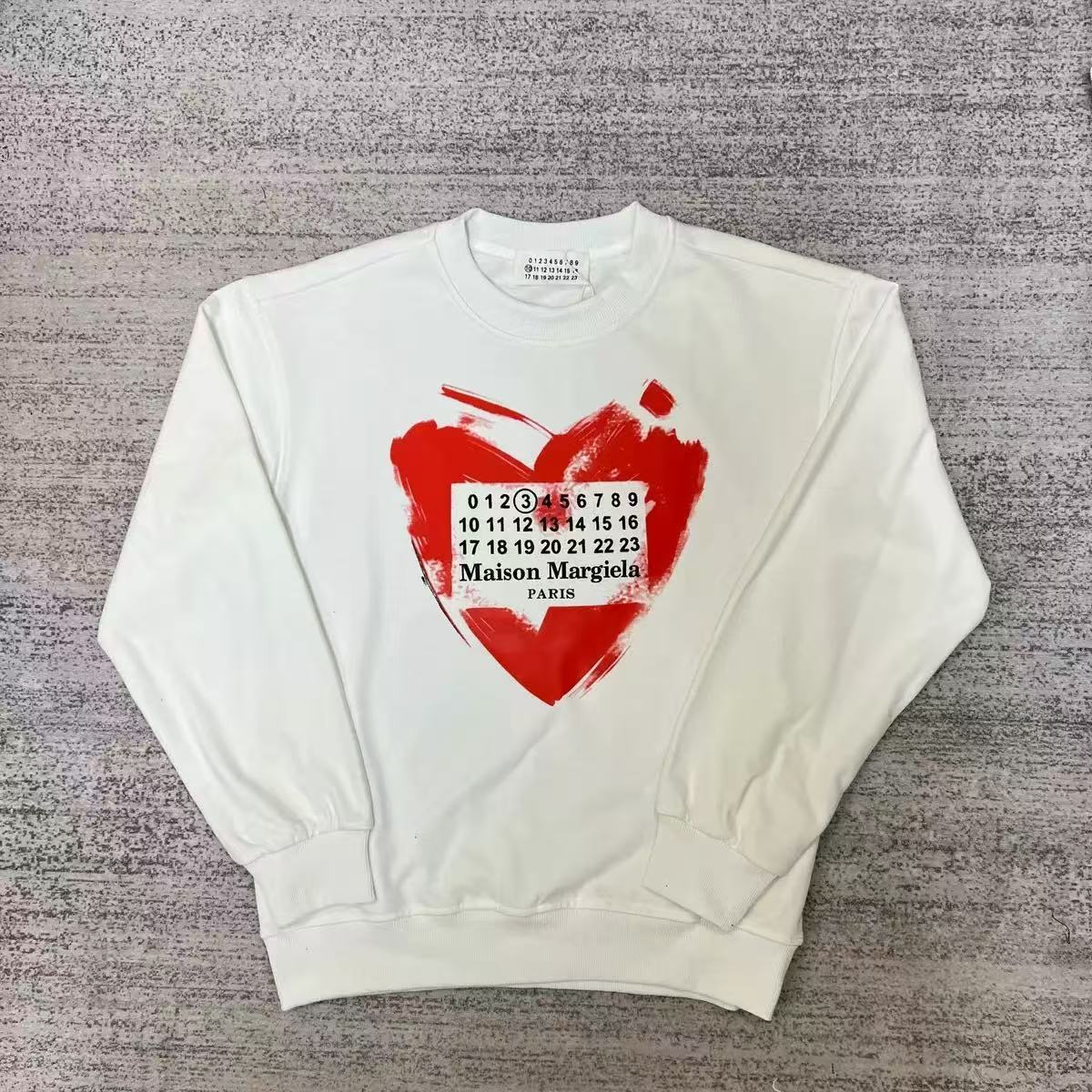 Maison Margiela Hoodie — b2134f0c angle 1