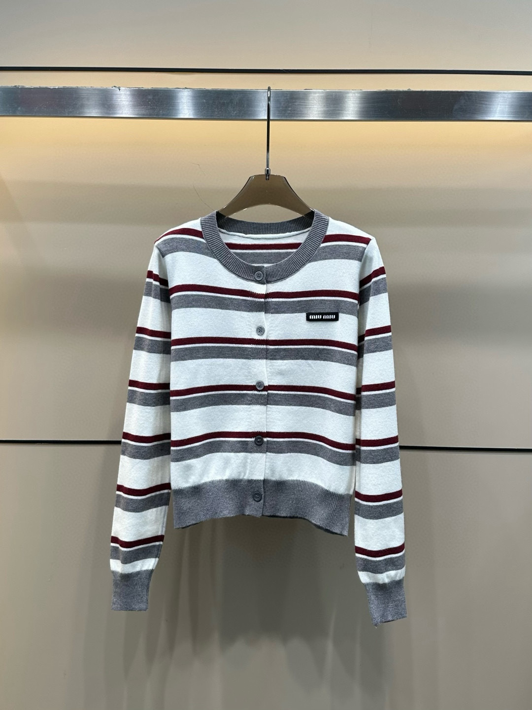 Miu Miu Hoodie — 12e399c3 angle 1