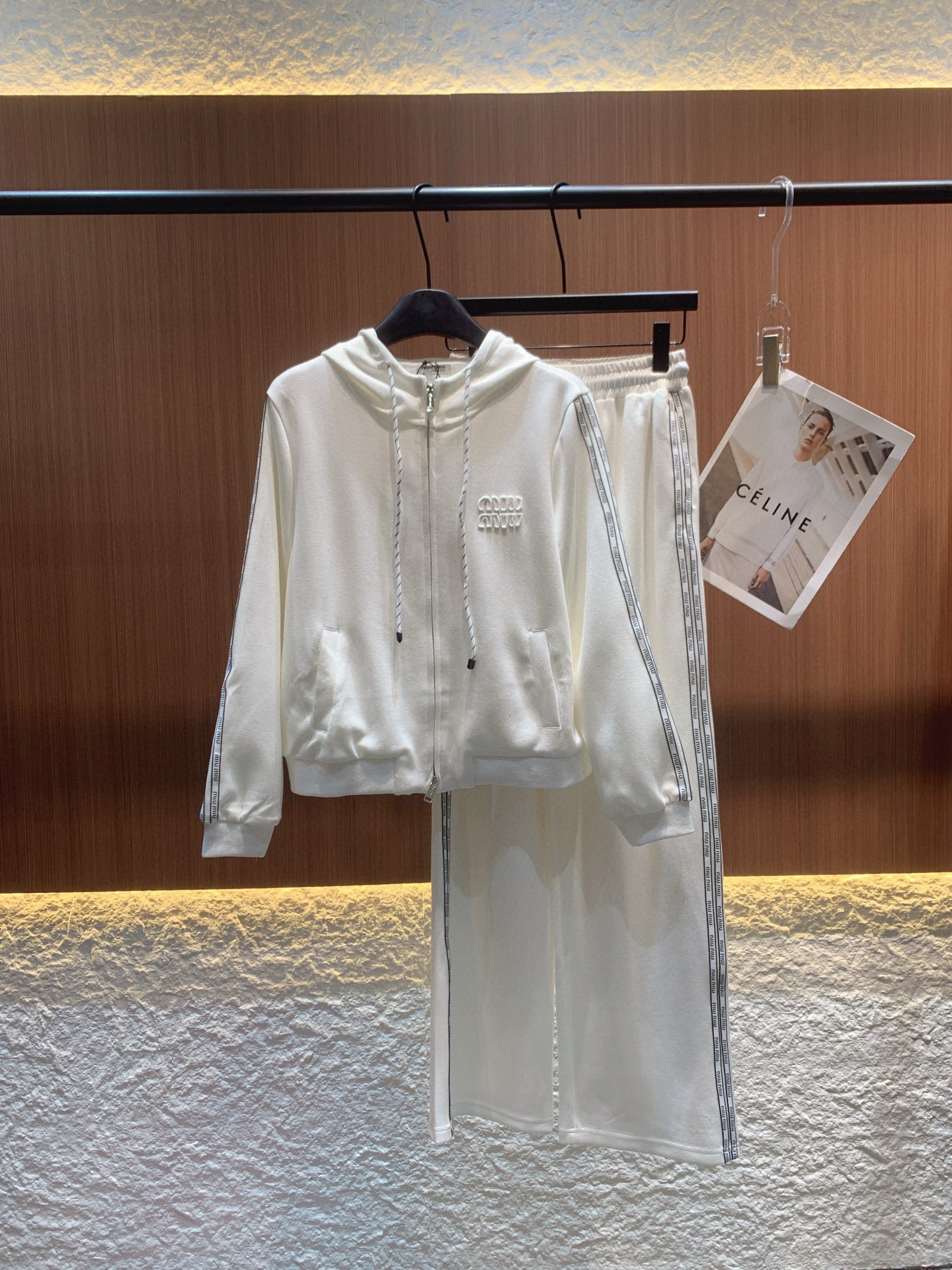 Miu Miu Hoodie — 1df39ae5 angle 1