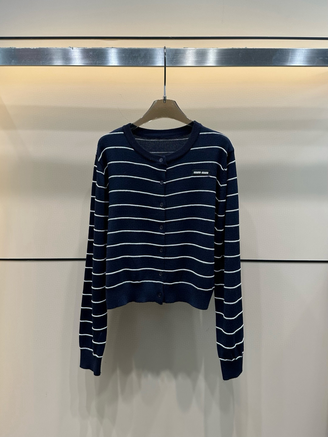 Miu Miu Hoodie — 459749a0 angle 1
