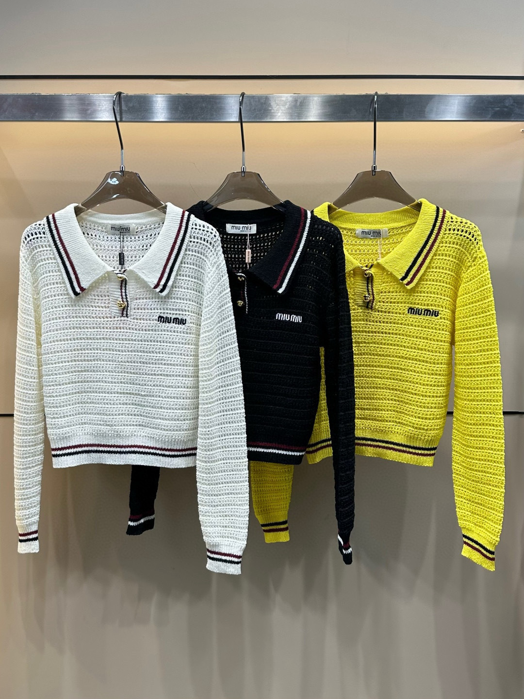 Miu Miu Hoodie — 8d645369 angle 1