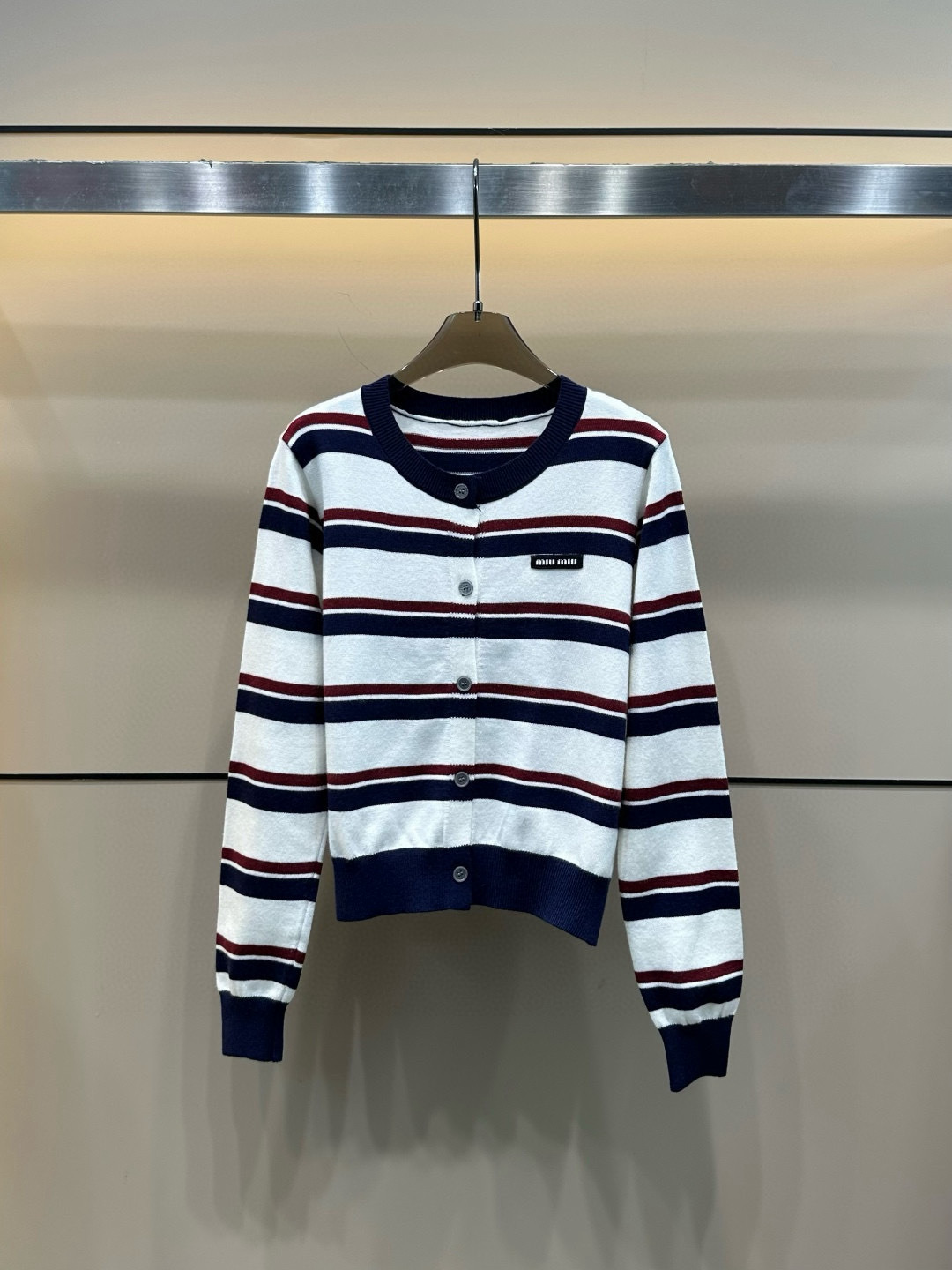 Miu Miu Hoodie — b7f51f26 angle 1