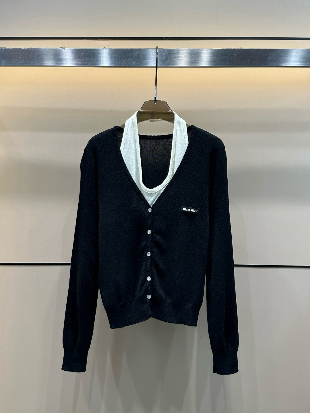 Miu Miu Hoodie — b96c358a angle 1