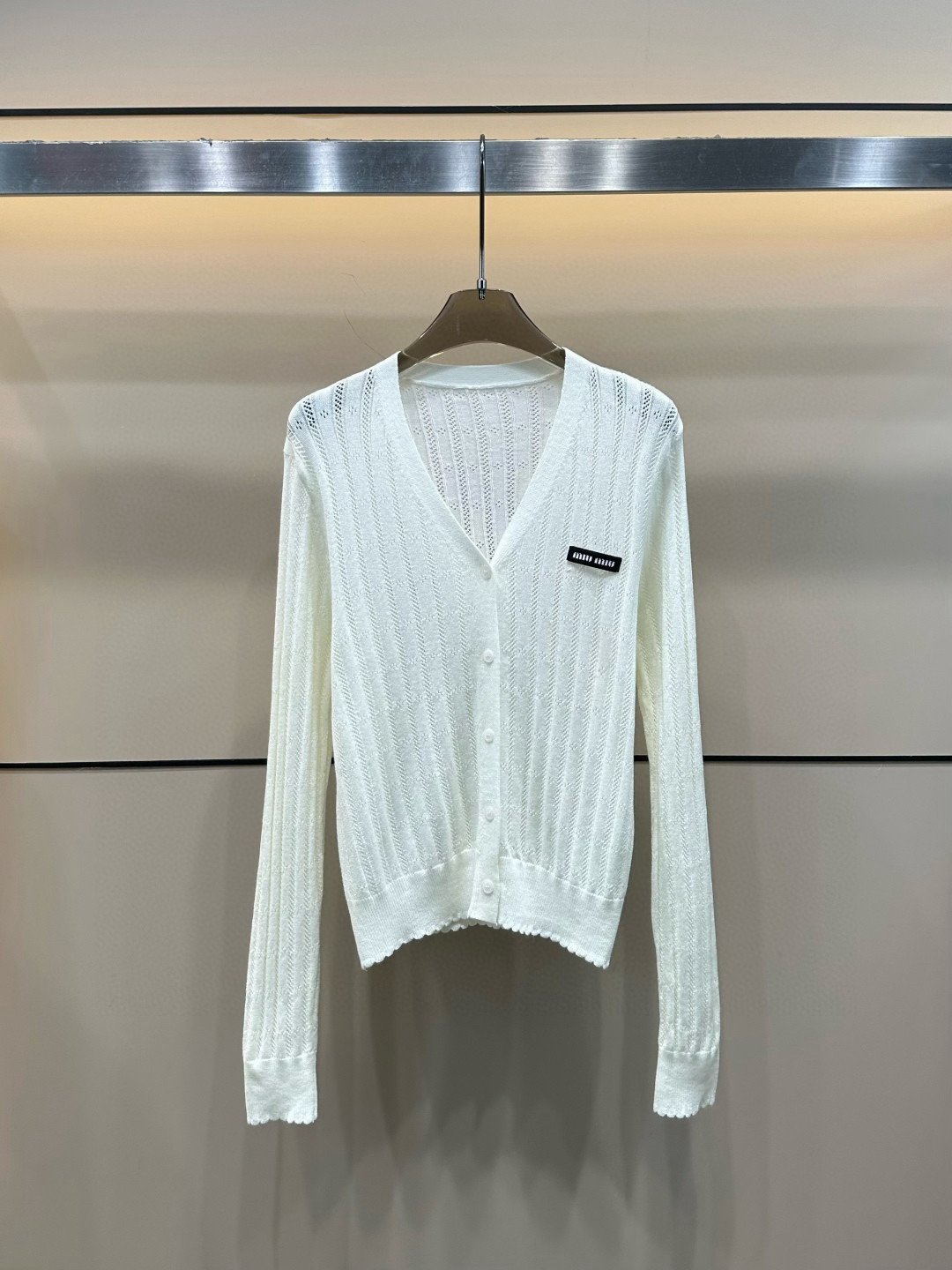 Miu Miu Hoodie — fc5ed5cb angle 1