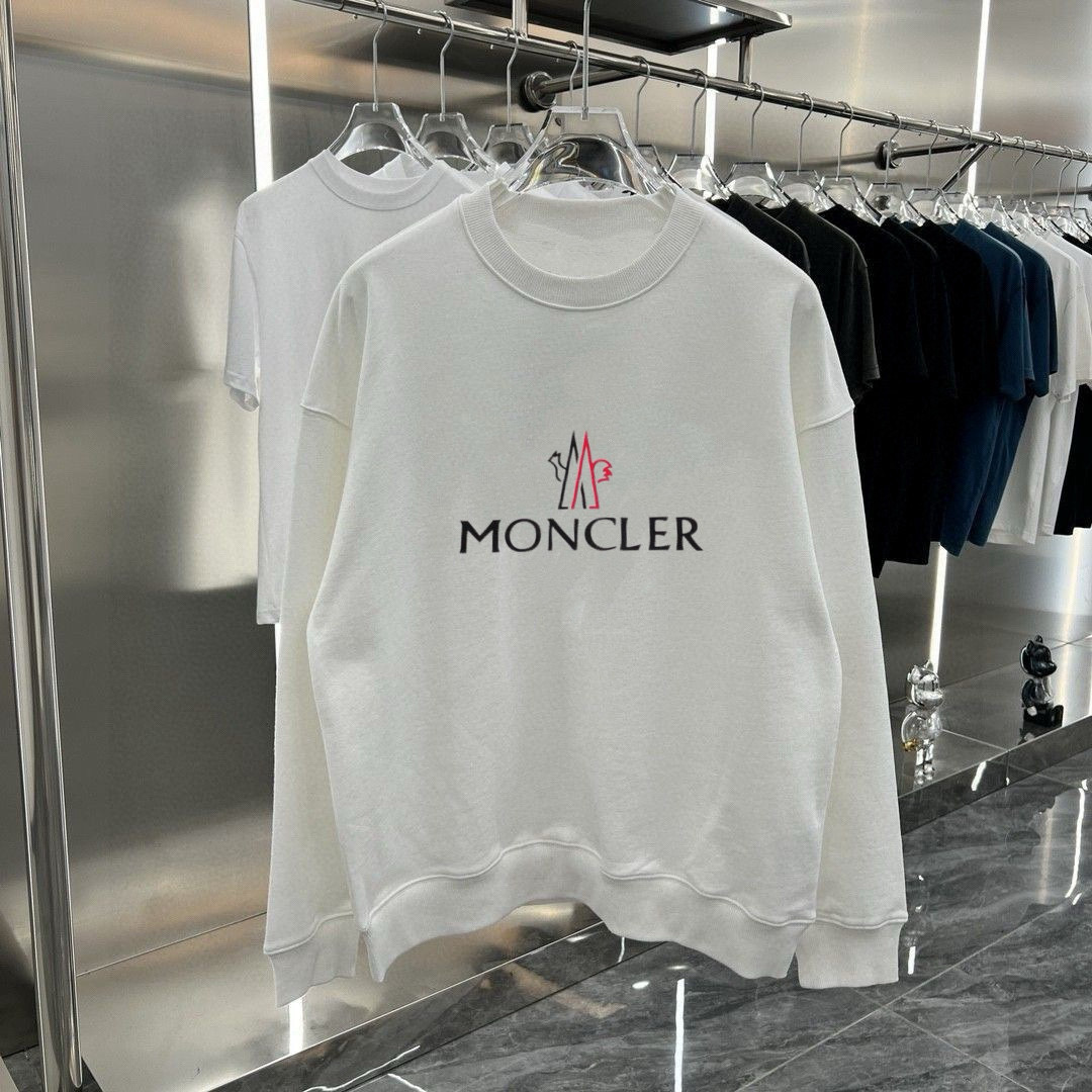 Moncler Hoodie — 75f02e89 angle 1
