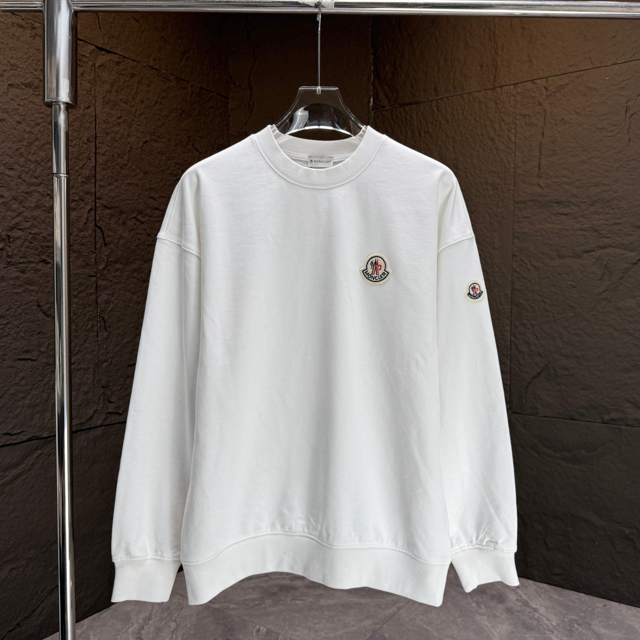 Moncler Hoodie — 8cd42995 angle 1